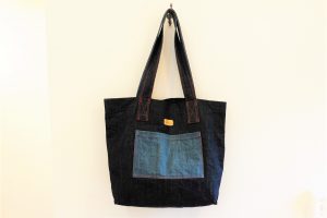164&co. ’D-30’ TOTE BAG　「ONE」＃2